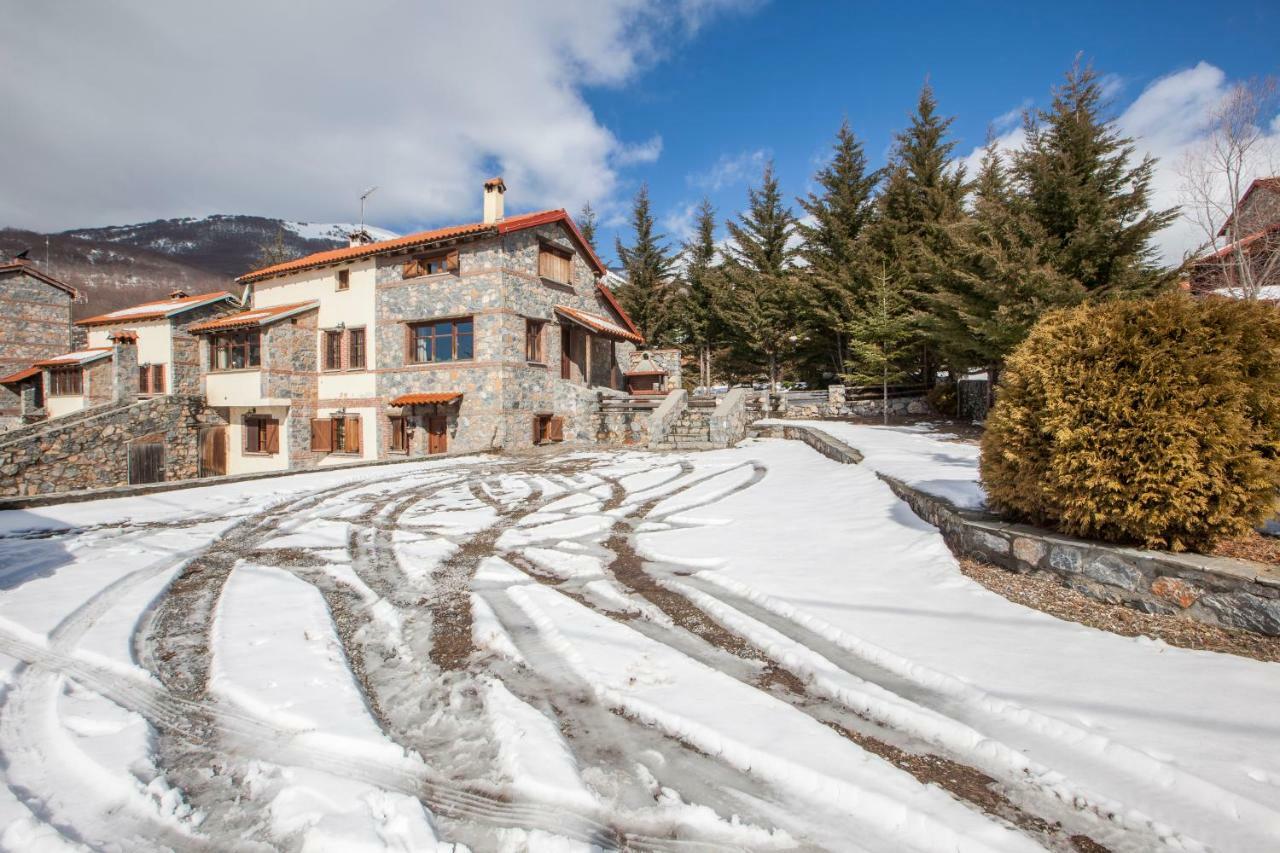 Villa Palaios Agios Athanasios Палайос-Агиос-Атанасиос Экстерьер фото