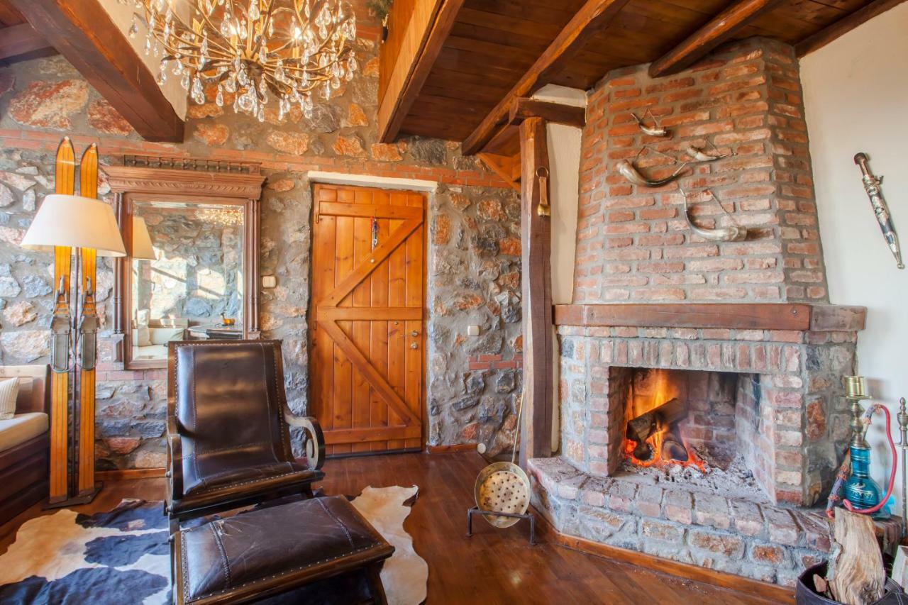 Villa Palaios Agios Athanasios Палайос-Агиос-Атанасиос Экстерьер фото