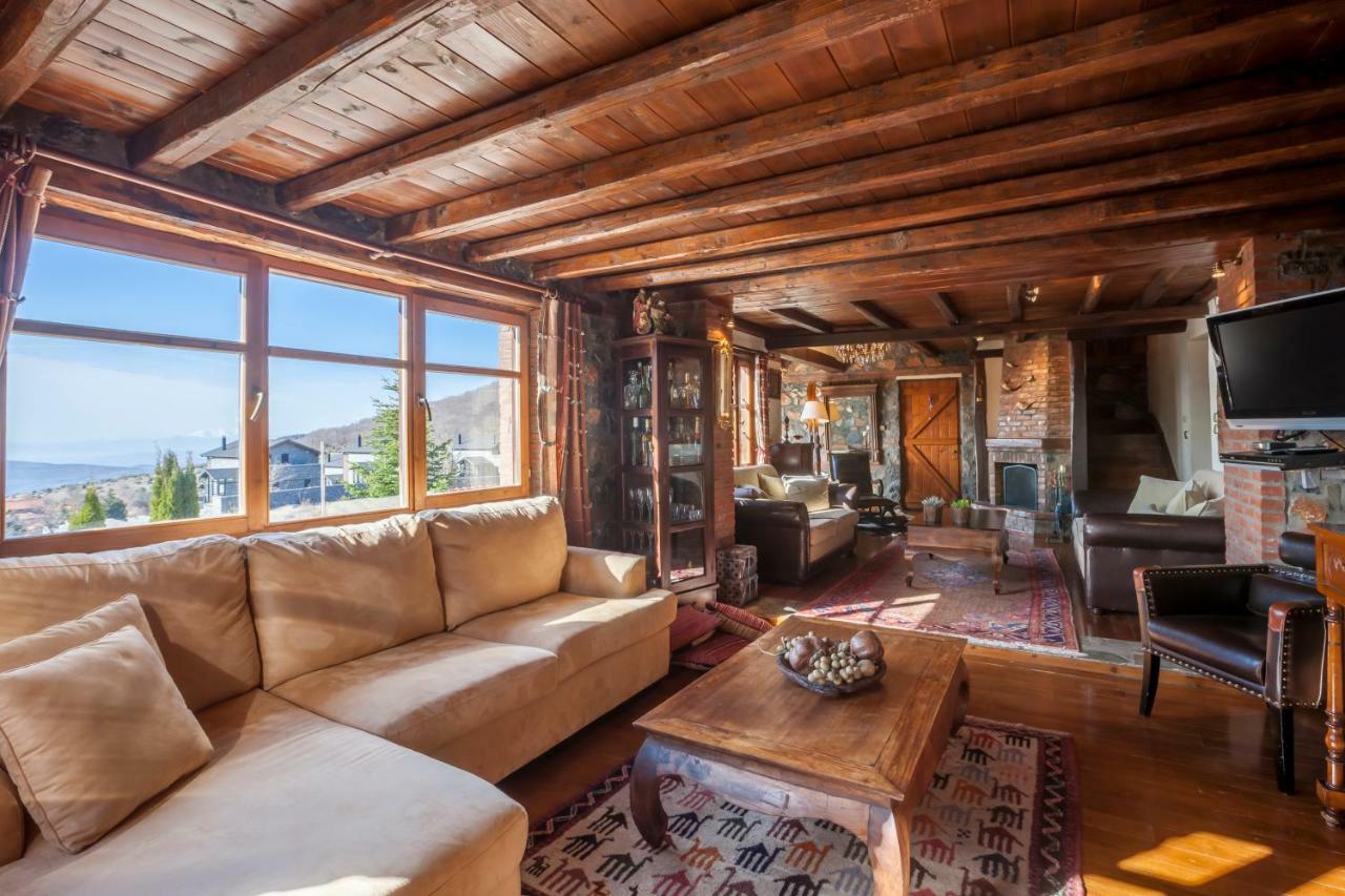 Villa Palaios Agios Athanasios Палайос-Агиос-Атанасиос Экстерьер фото